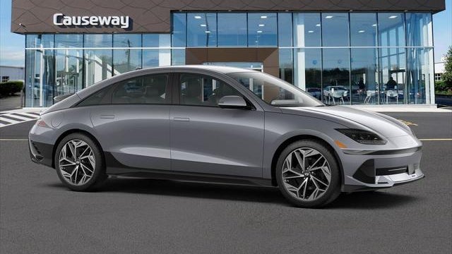 2023 Hyundai IONIQ 6 SEL