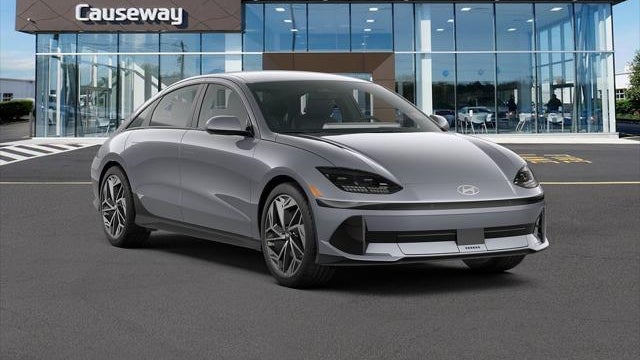 2023 Hyundai IONIQ 6 SEL