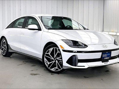2023 Hyundai Ioniq 6 AWD SEL 4DR Sedan