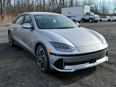 2024 Hyundai Ioniq 6 AWD SEL 4DR Sedan