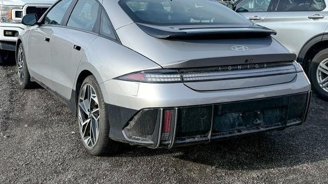 2024 Hyundai IONIQ 6 SEL