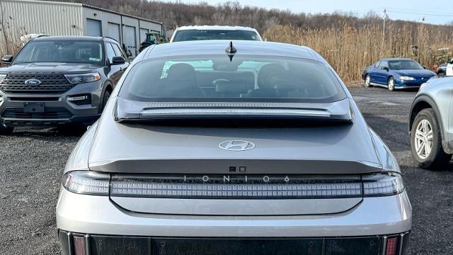 2024 Hyundai IONIQ 6 SEL
