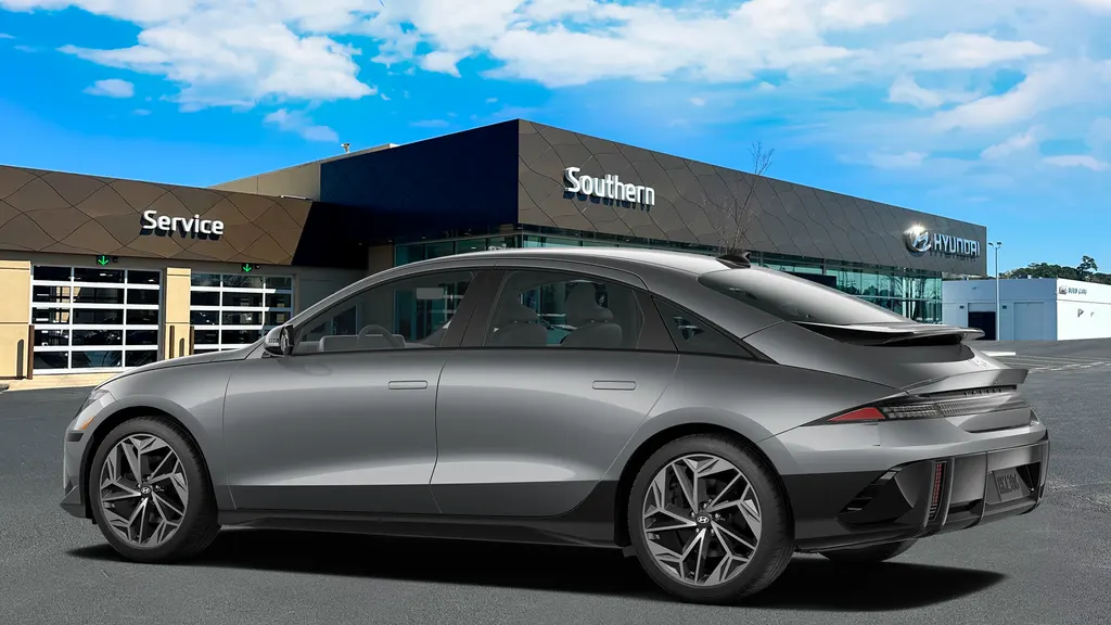 2024 Hyundai IONIQ 6 SEL
