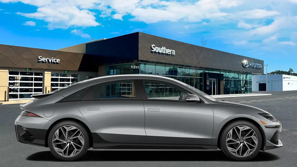 2024 Hyundai IONIQ 6 SEL