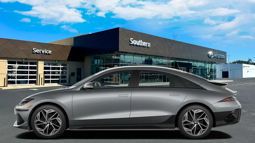 2024 Hyundai IONIQ 6 SEL