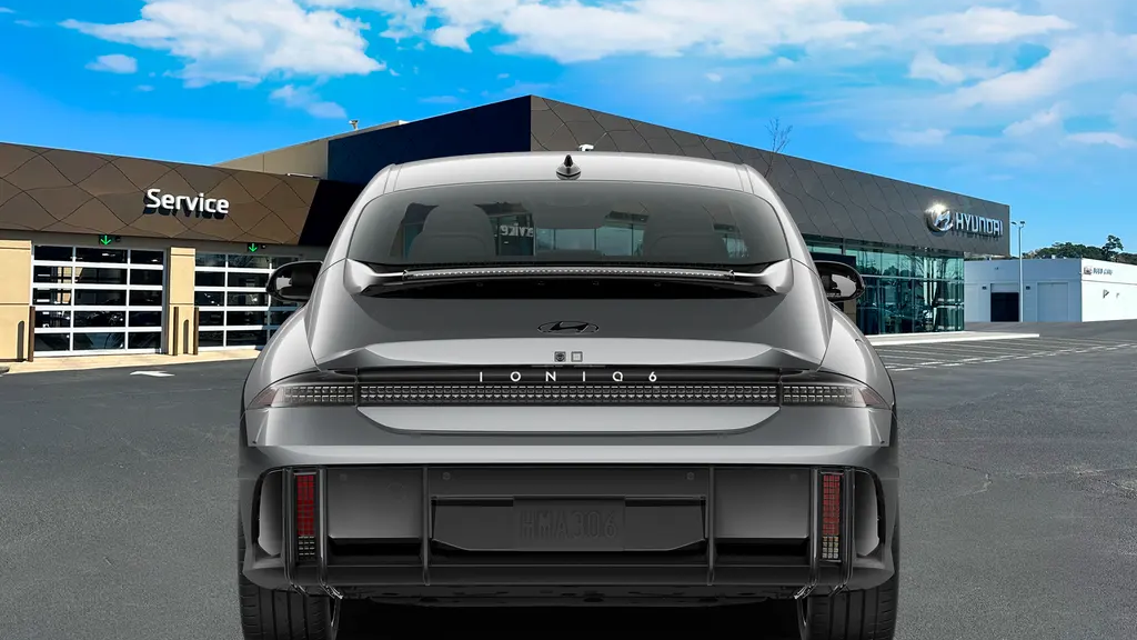 2024 Hyundai IONIQ 6 SEL