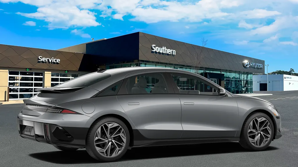 2024 Hyundai IONIQ 6 SEL