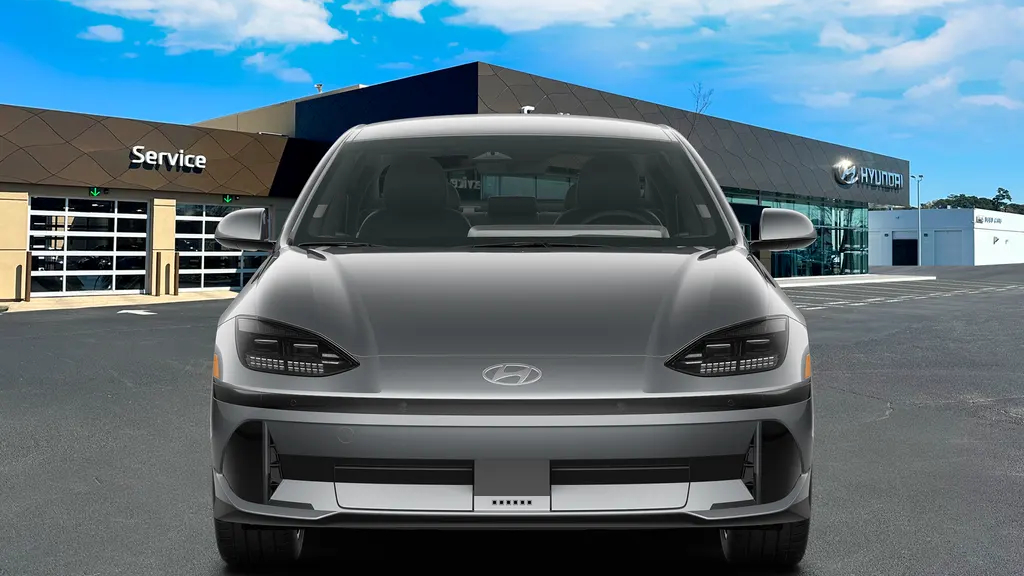 2024 Hyundai IONIQ 6 SEL