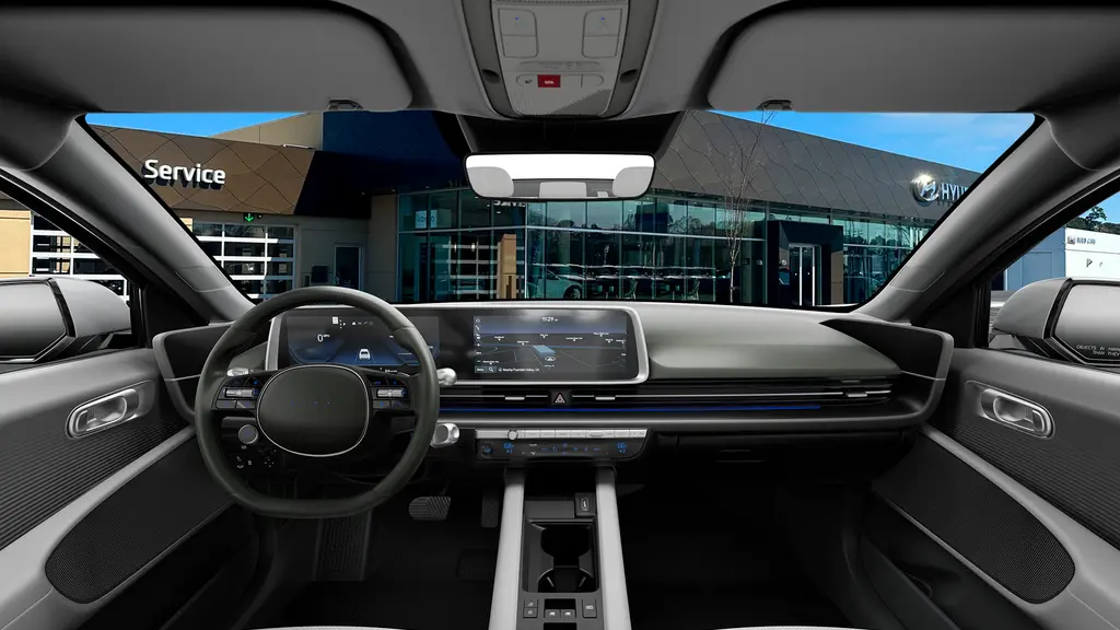 2024 Hyundai IONIQ 6 SEL