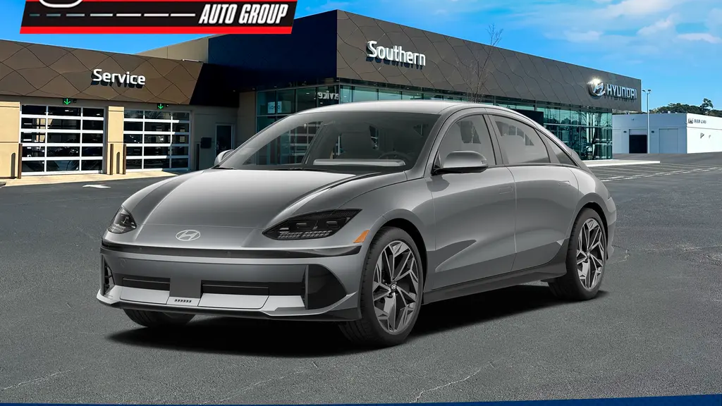 2024 Hyundai IONIQ 6 SEL