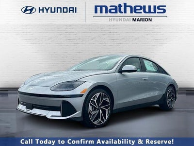 2024 Hyundai Ioniq 6 AWD SEL 4DR Sedan