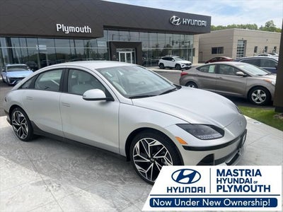 2024 Hyundai Ioniq 6 AWD SEL 4DR Sedan