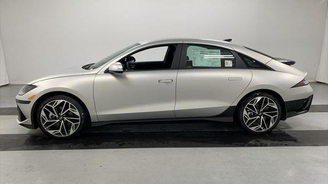 2025 Hyundai IONIQ 6 SEL