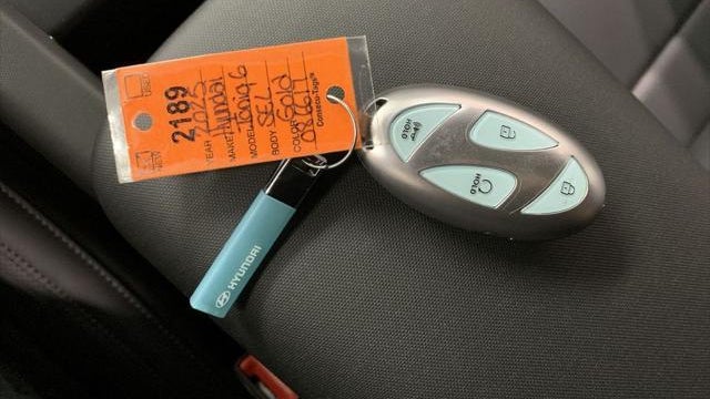2025 Hyundai IONIQ 6 SEL