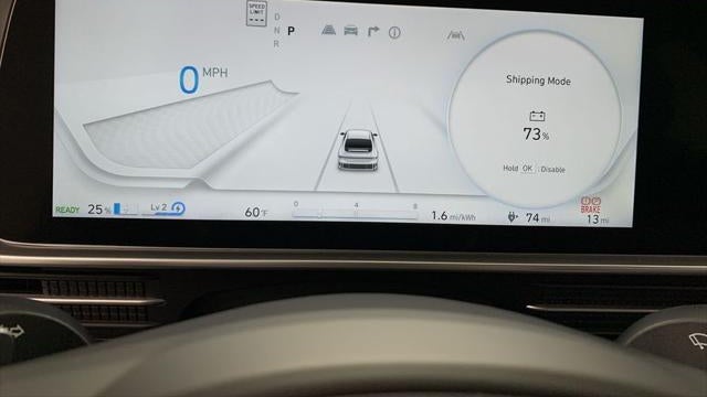 2025 Hyundai IONIQ 6 SEL