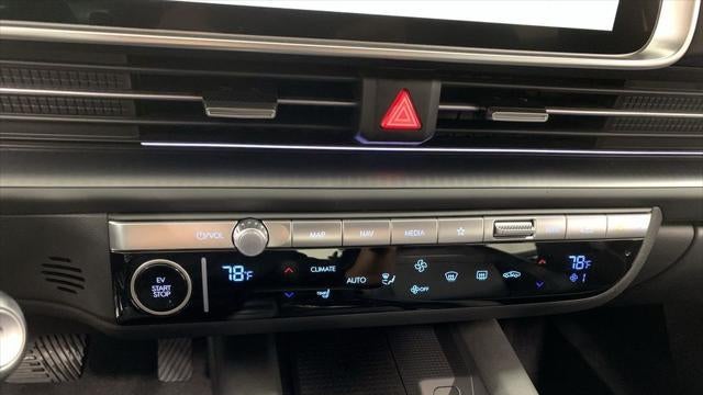2025 Hyundai IONIQ 6 SEL