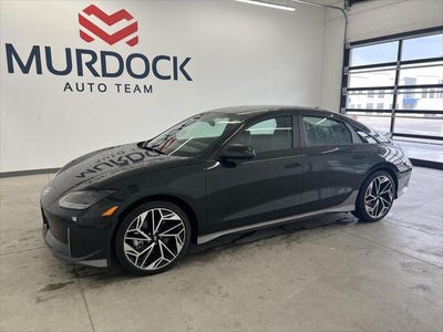 2023 Hyundai Ioniq 6 AWD SEL 4DR Sedan