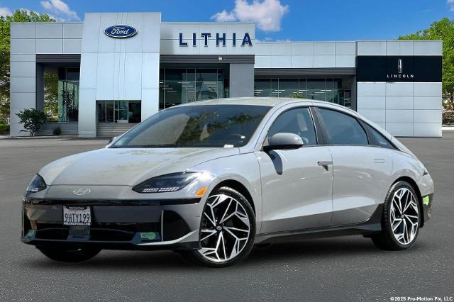 2023 Hyundai Ioniq