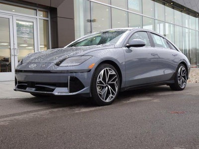 2023 Hyundai Ioniq 6 AWD SEL 4DR Sedan