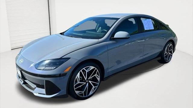 Preowned 2024 Hyundai IONIQ 6 SEL for Sale
