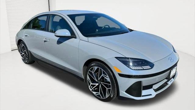 2024 Hyundai IONIQ 6 SEL