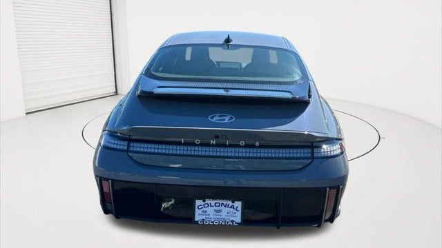 2024 Hyundai IONIQ 6 SEL