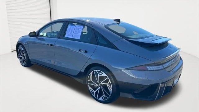 2024 Hyundai IONIQ 6 SEL