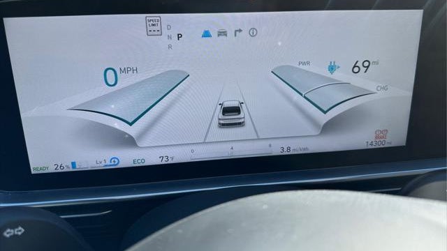 2024 Hyundai IONIQ 6 SEL