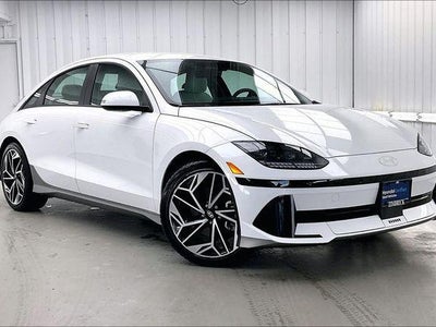 2024 Hyundai Ioniq 6 AWD SEL 4DR Sedan