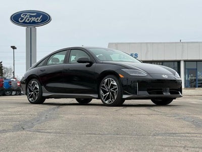 2024 Hyundai Ioniq 6 AWD SEL 4DR Sedan