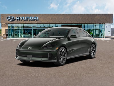 2024 Hyundai Ioniq 6 AWD SEL 4DR Sedan