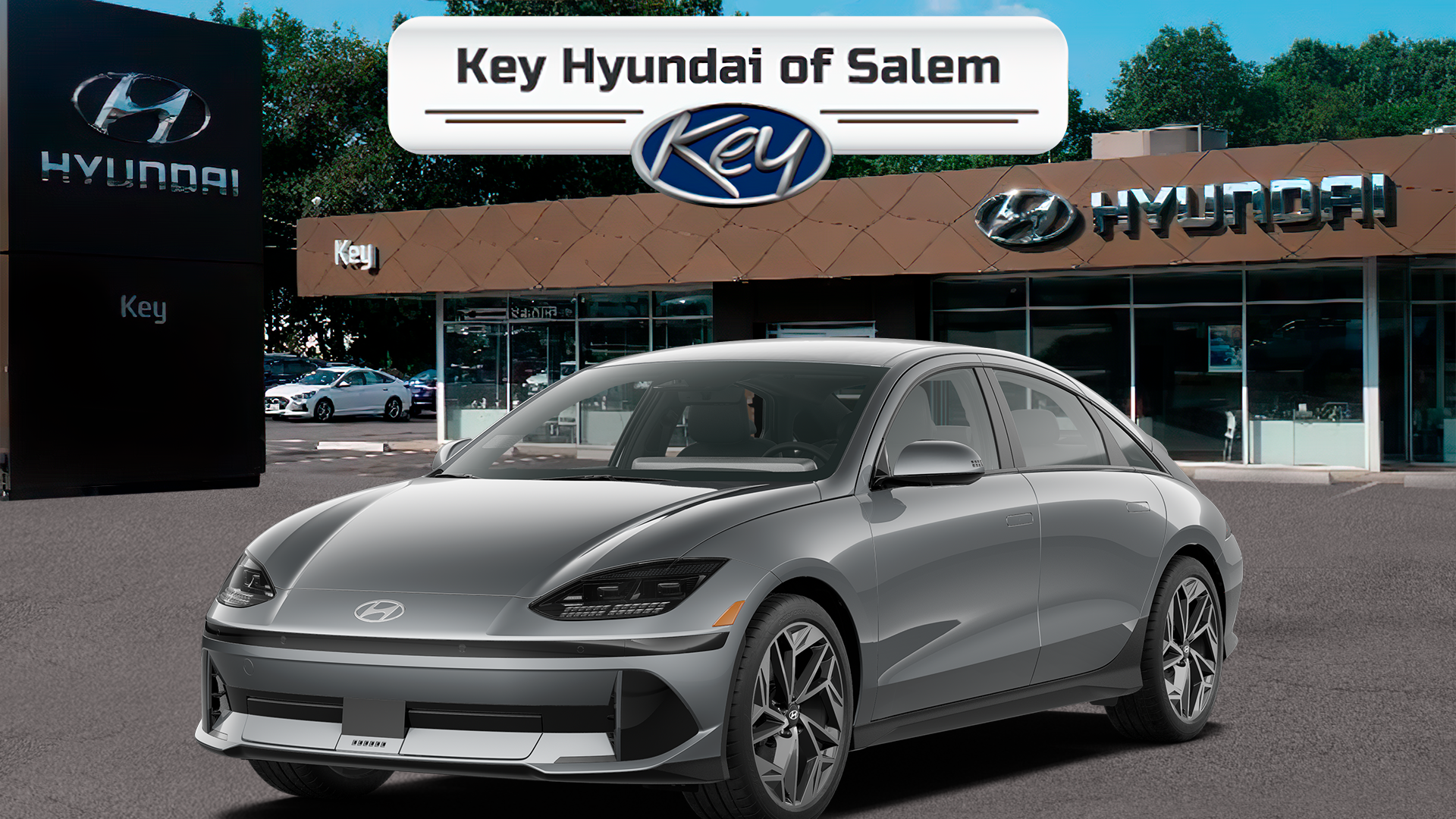 Preowned 2024 Hyundai IONIQ 6 SEL for Sale