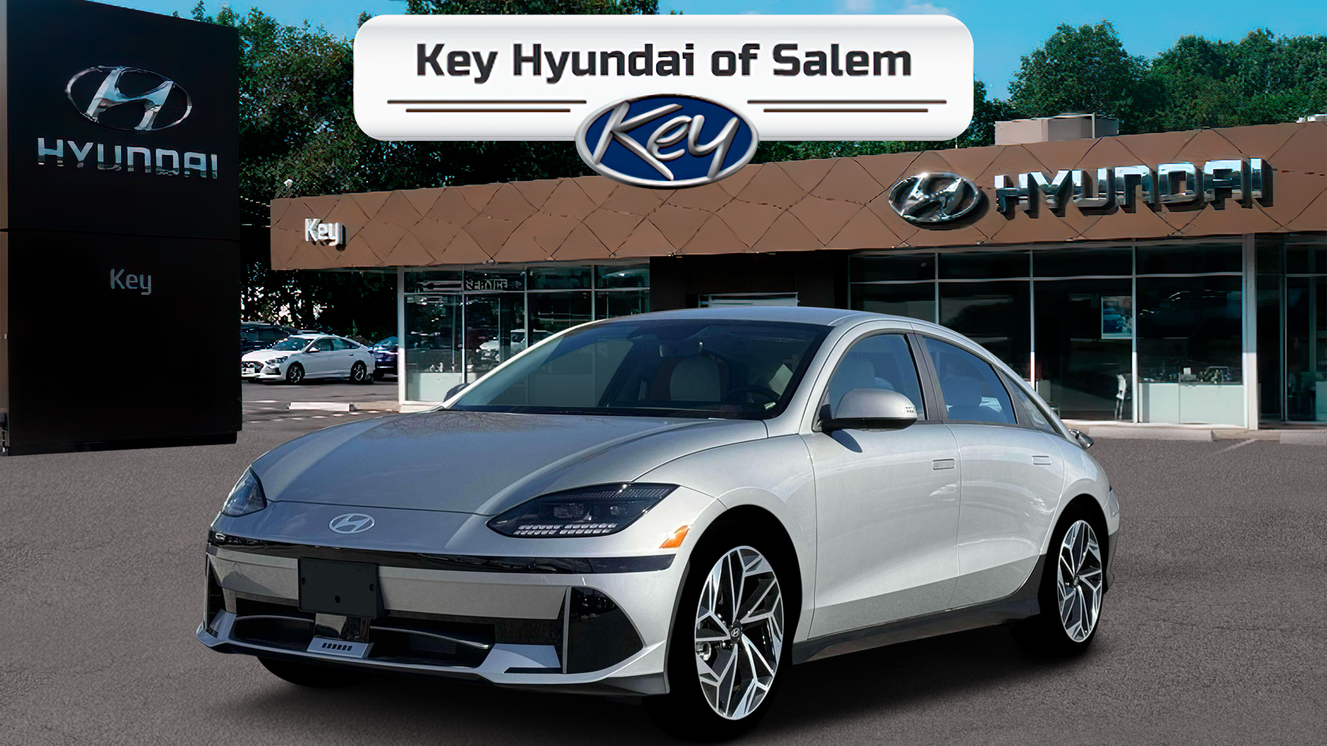 2024 Hyundai IONIQ 6 SEL