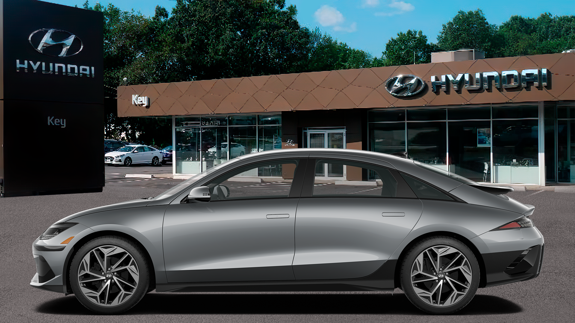 2024 Hyundai IONIQ 6 SEL