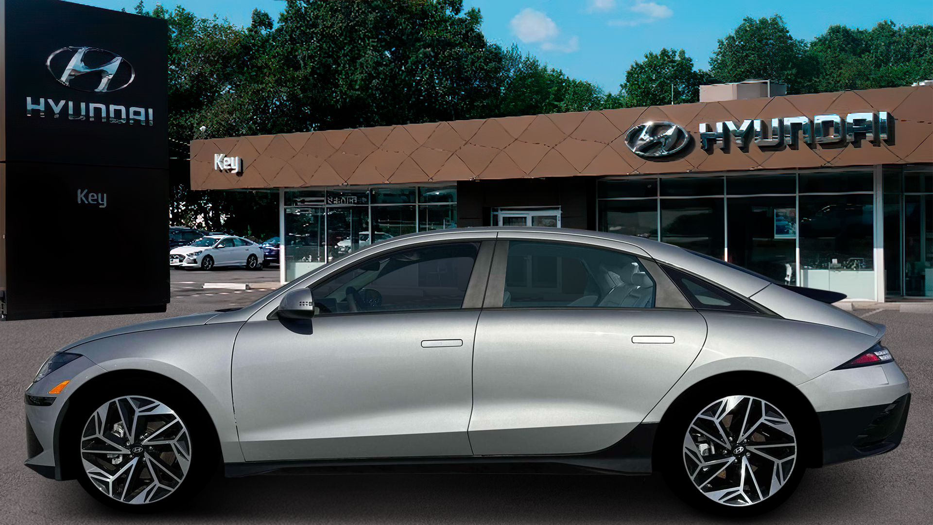 2024 Hyundai IONIQ 6 SEL
