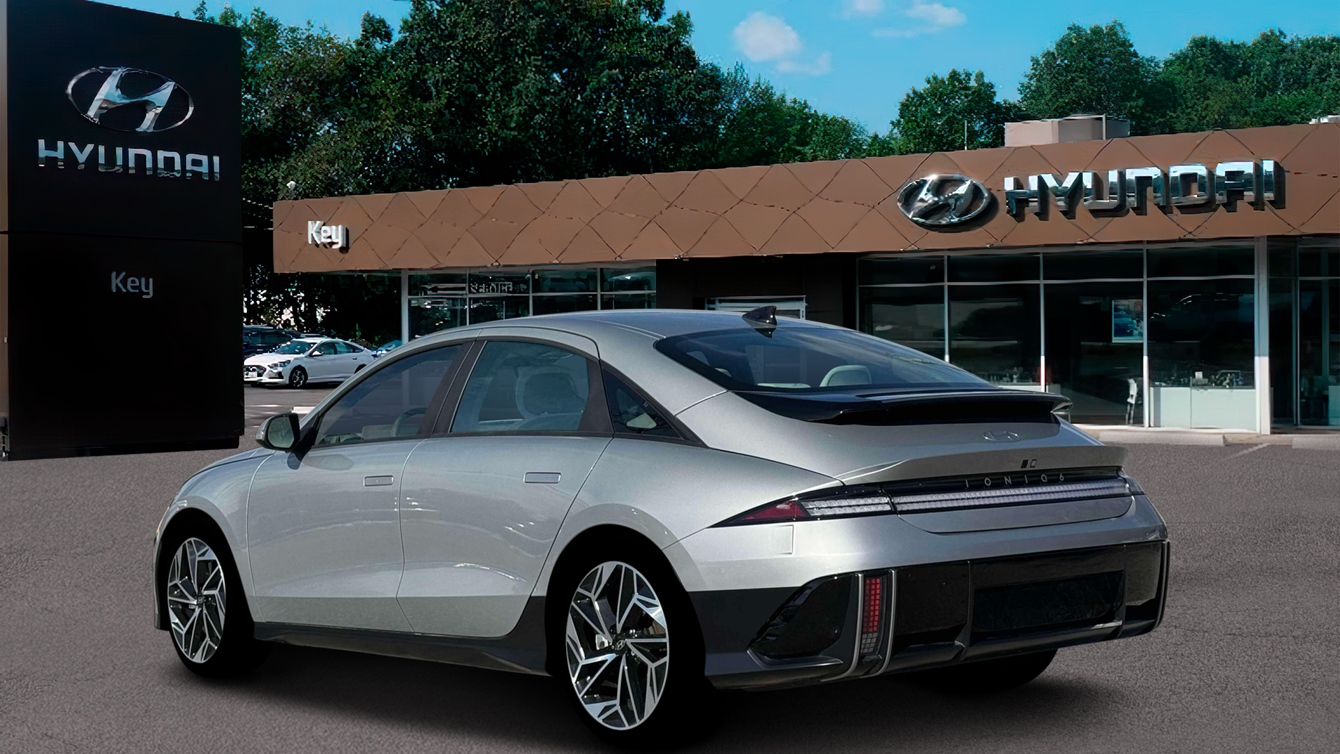 2024 Hyundai IONIQ 6 SEL