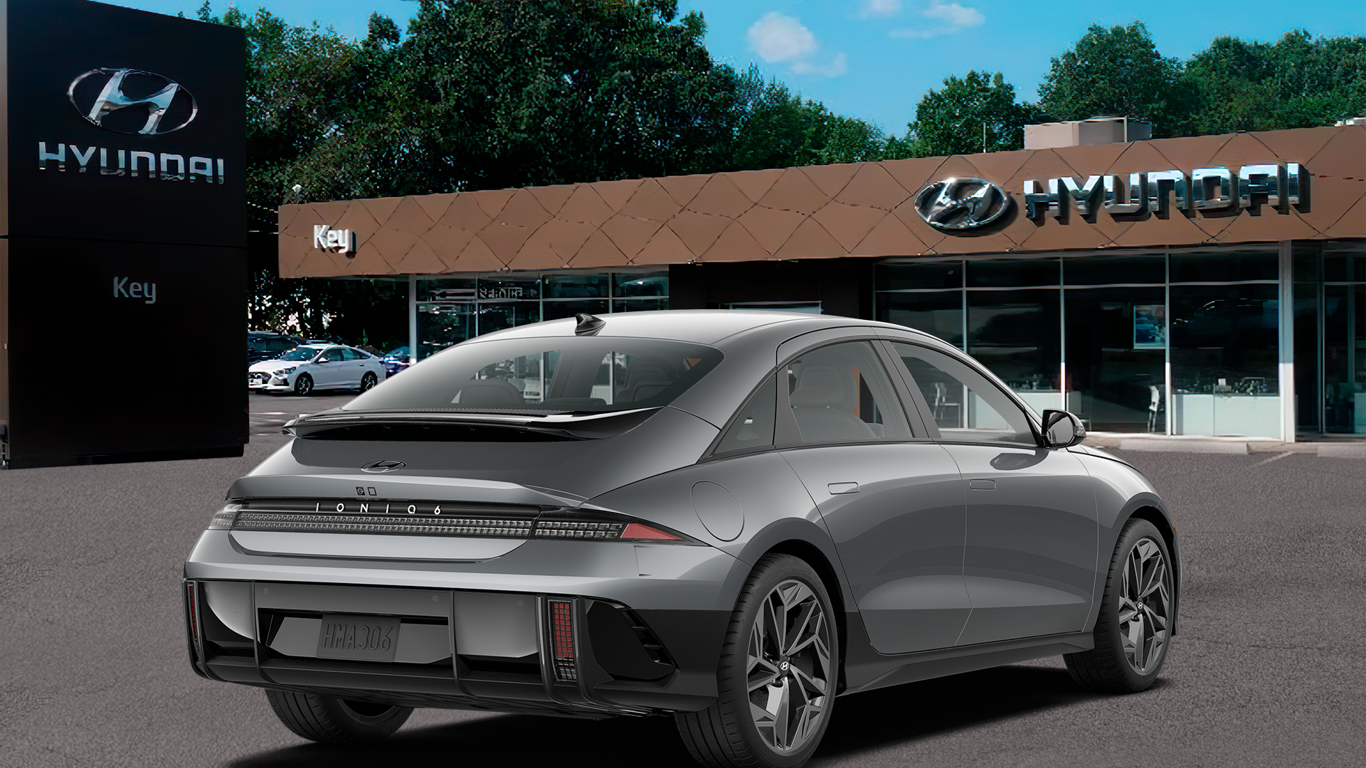2024 Hyundai IONIQ 6 SEL