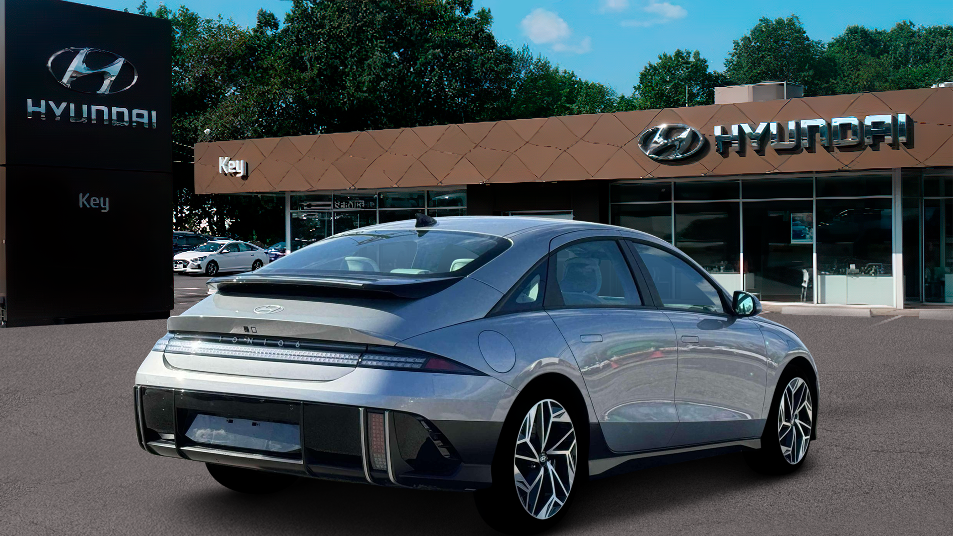 2024 Hyundai IONIQ 6 SEL
