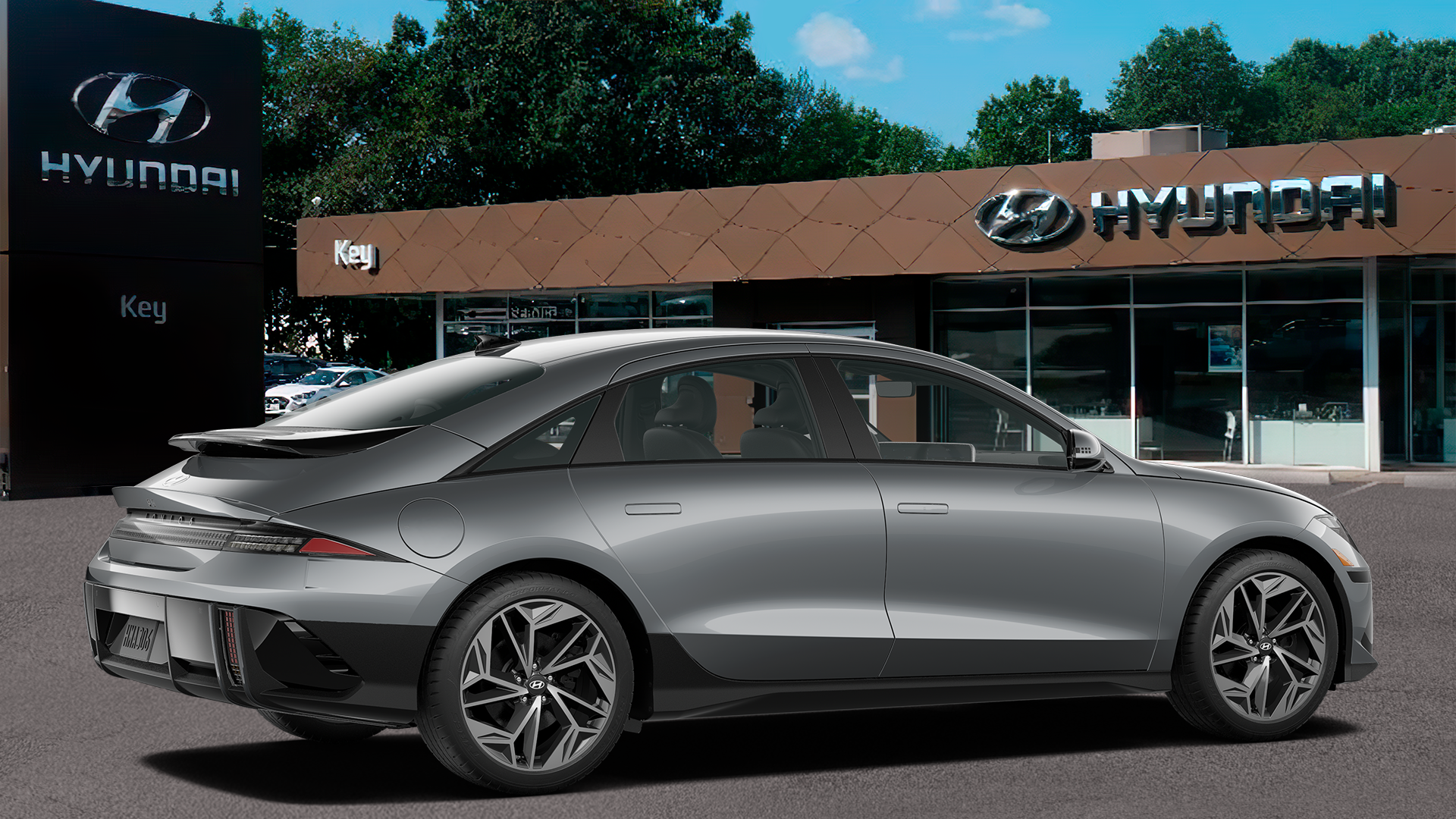 2024 Hyundai IONIQ 6 SEL