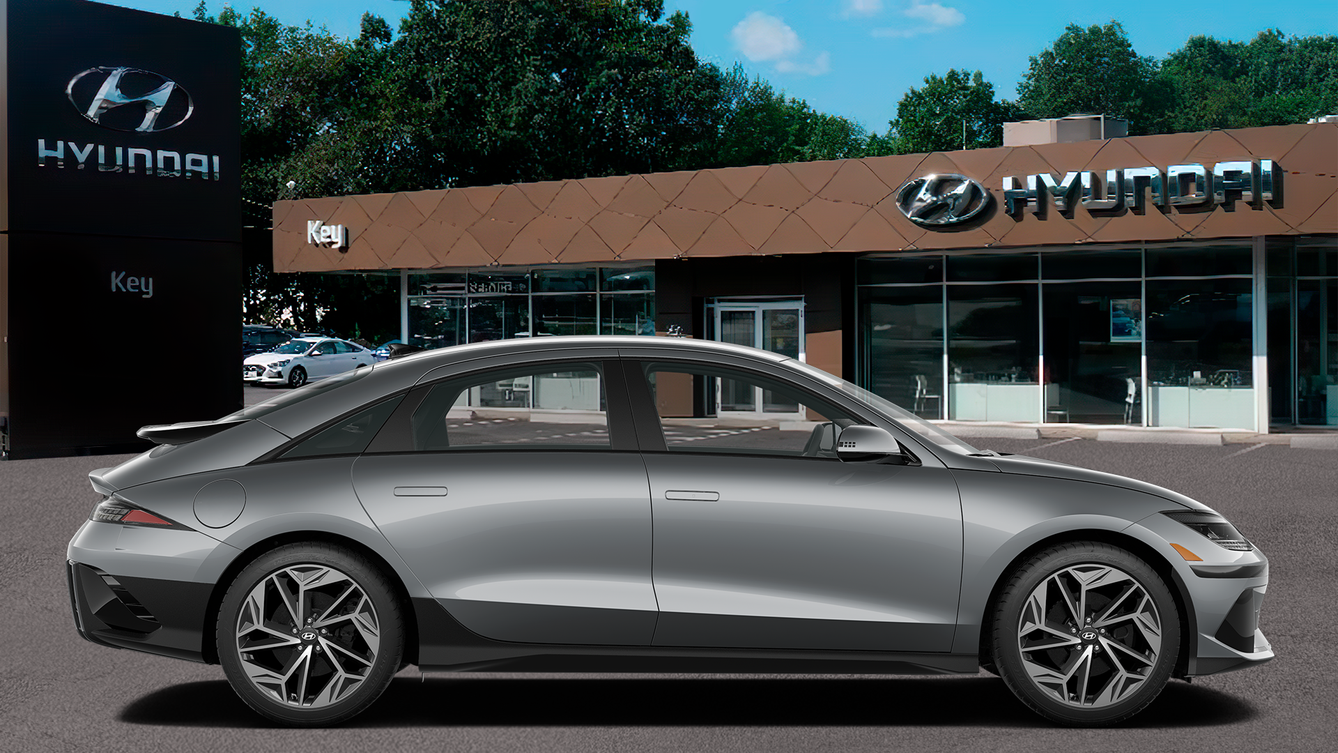 2024 Hyundai IONIQ 6 SEL