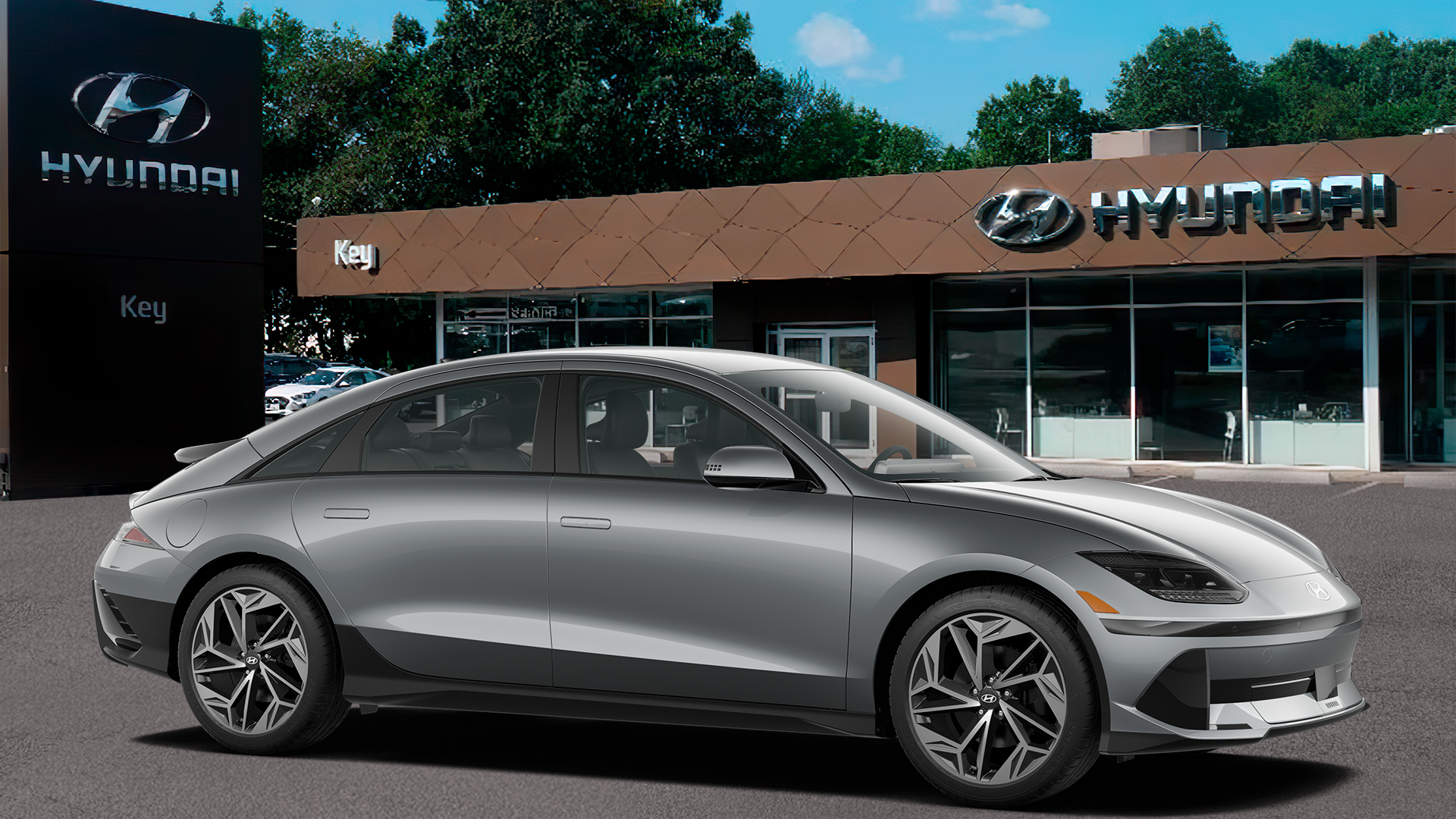 2024 Hyundai IONIQ 6 SEL