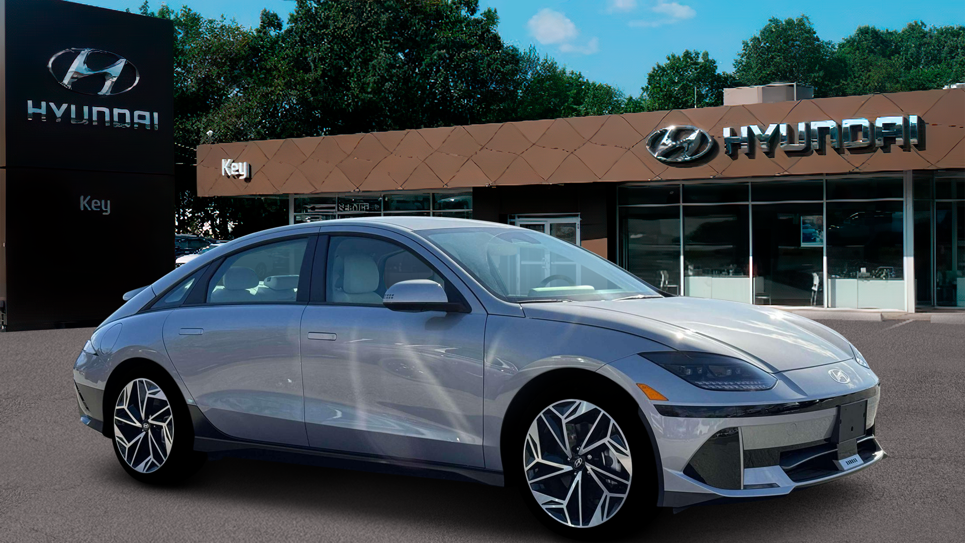 2024 Hyundai IONIQ 6 SEL