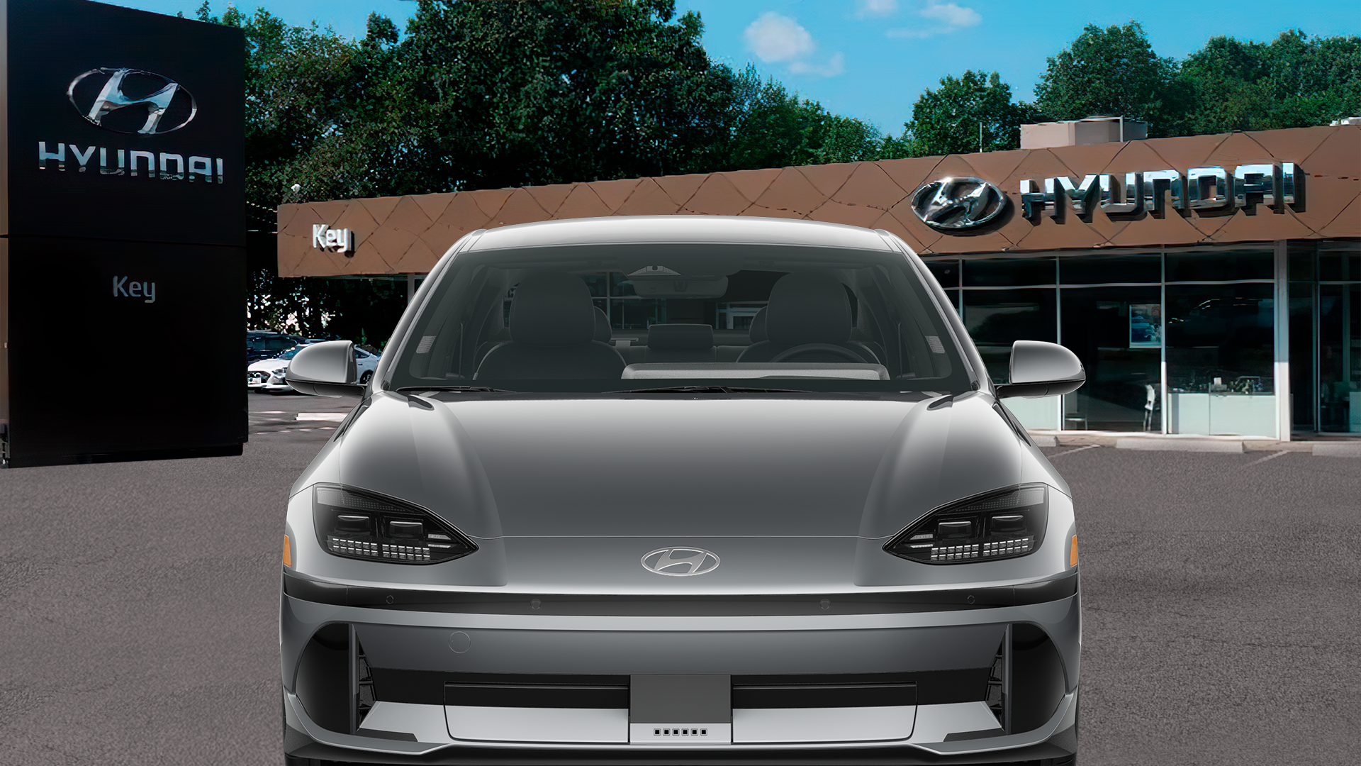 2024 Hyundai IONIQ 6 SEL