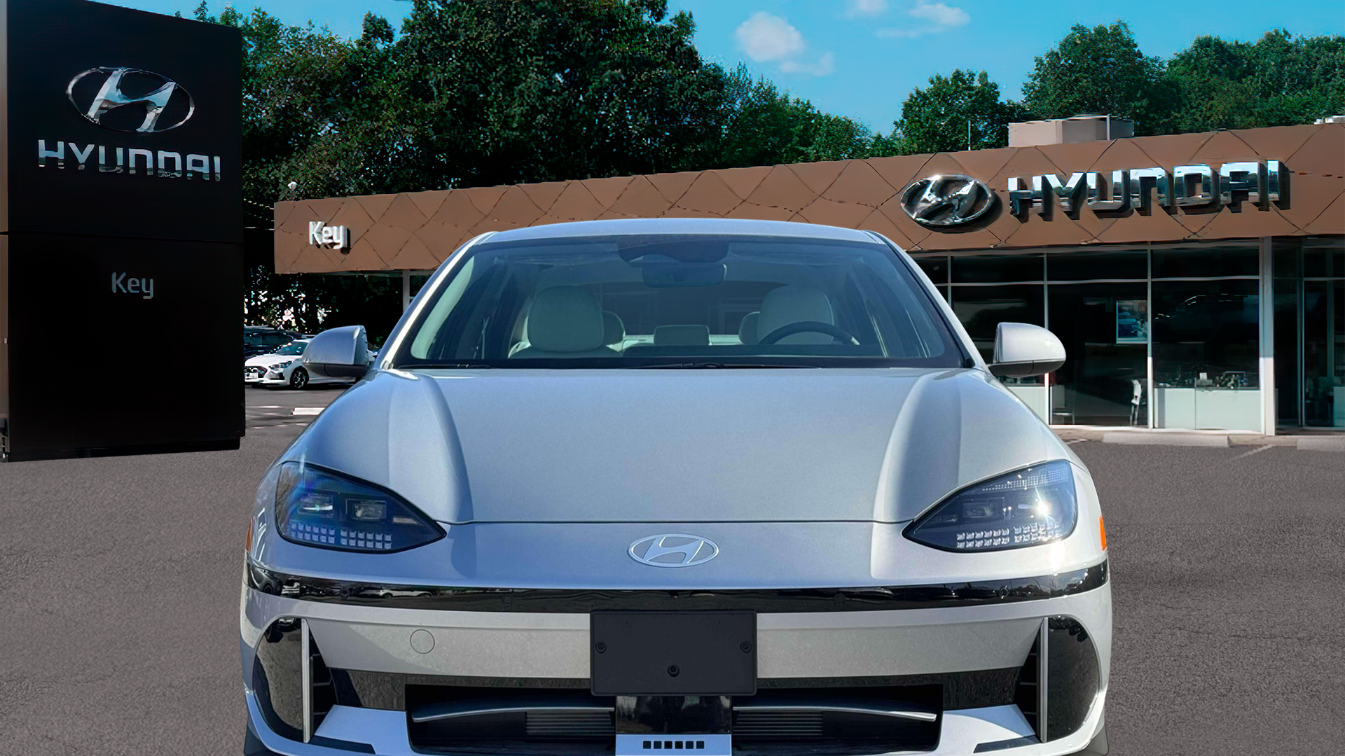 2024 Hyundai IONIQ 6 SEL