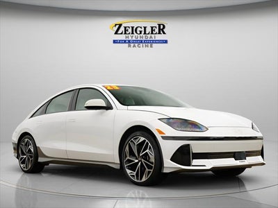 2024 Hyundai Ioniq 6 AWD SEL 4DR Sedan