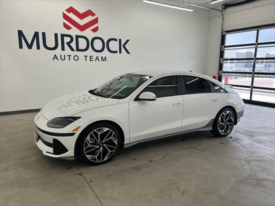 2024 Hyundai Ioniq 6 AWD SEL 4DR Sedan