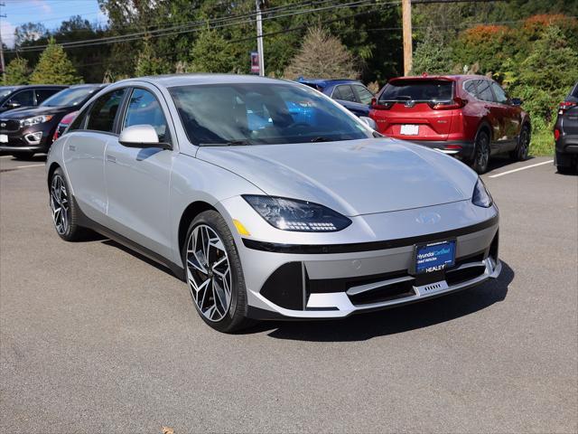 2024 Hyundai Ioniq - $28,800
