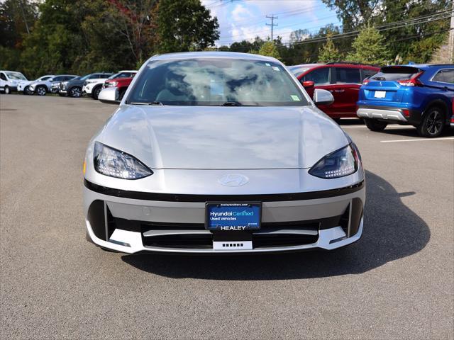 2024 Hyundai Ioniq - $28,800