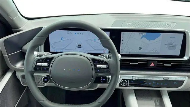 2024 Hyundai IONIQ 6 SEL
