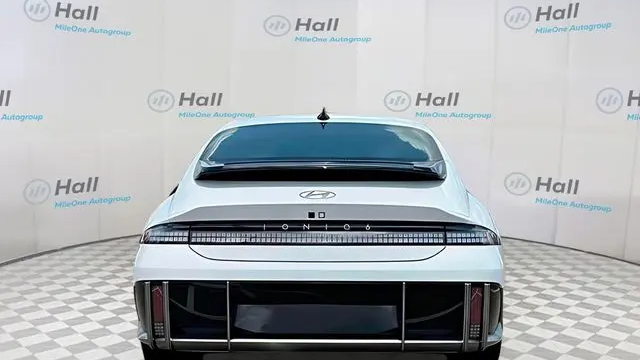 2024 Hyundai IONIQ 6 SEL